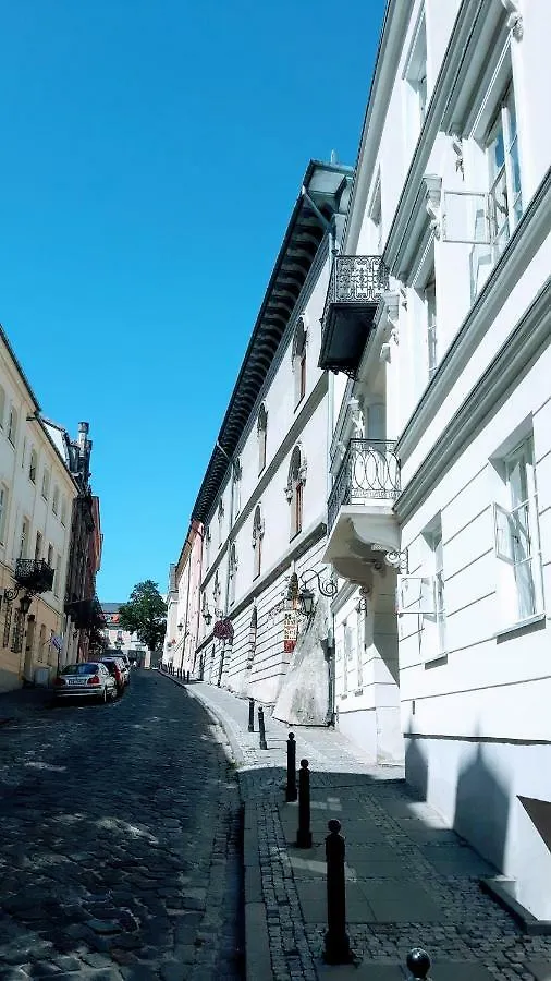 Marta Old Town Apartment Varsavia 0*,  Polonia
