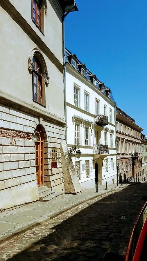Marta Old Town Apartment Varsavia