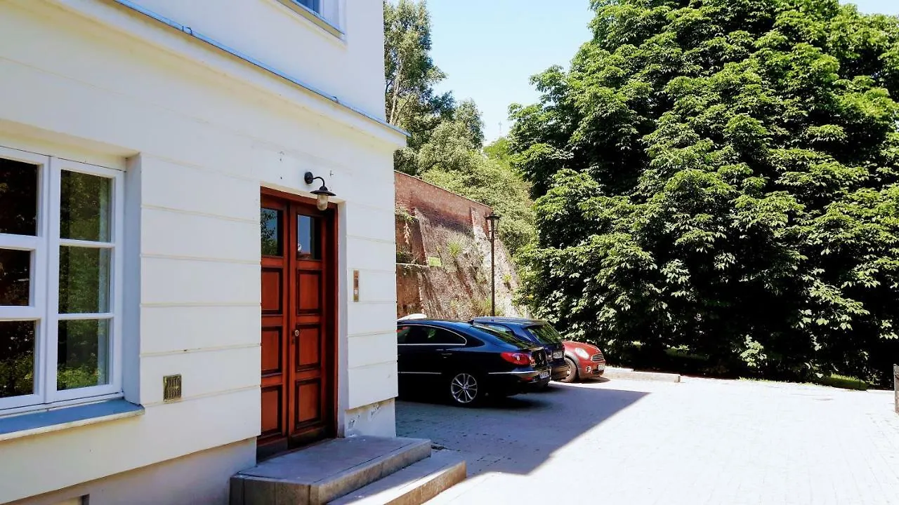 Marta Old Town Apartment Varsavia