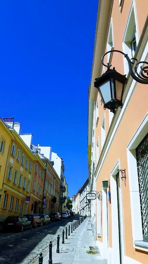 Marta Old Town Apartment Varsavia 0*,  Polonia