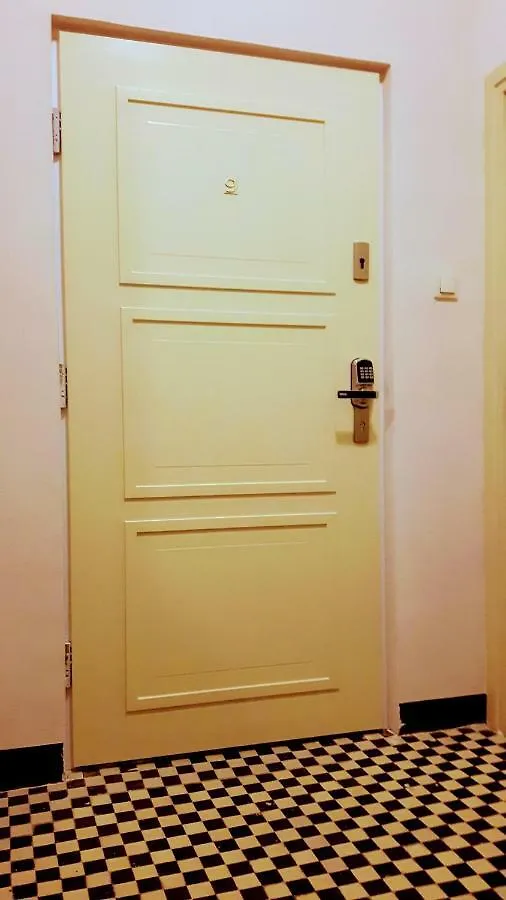 Marta Old Town Apartment Varsavia Polonia