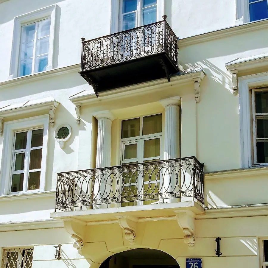 Marta Old Town Apartment Varsavia
