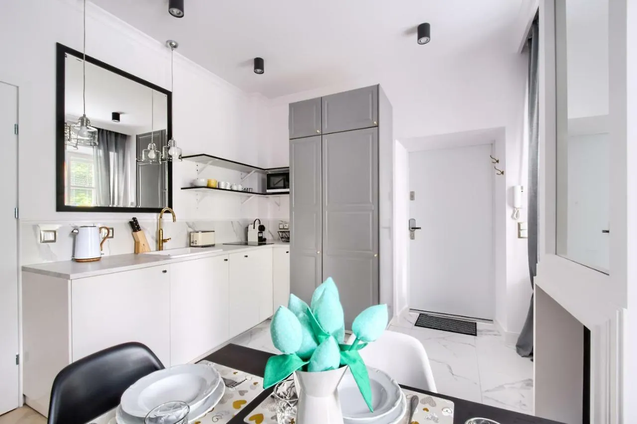 Marta Old Town Apartment Varsavia