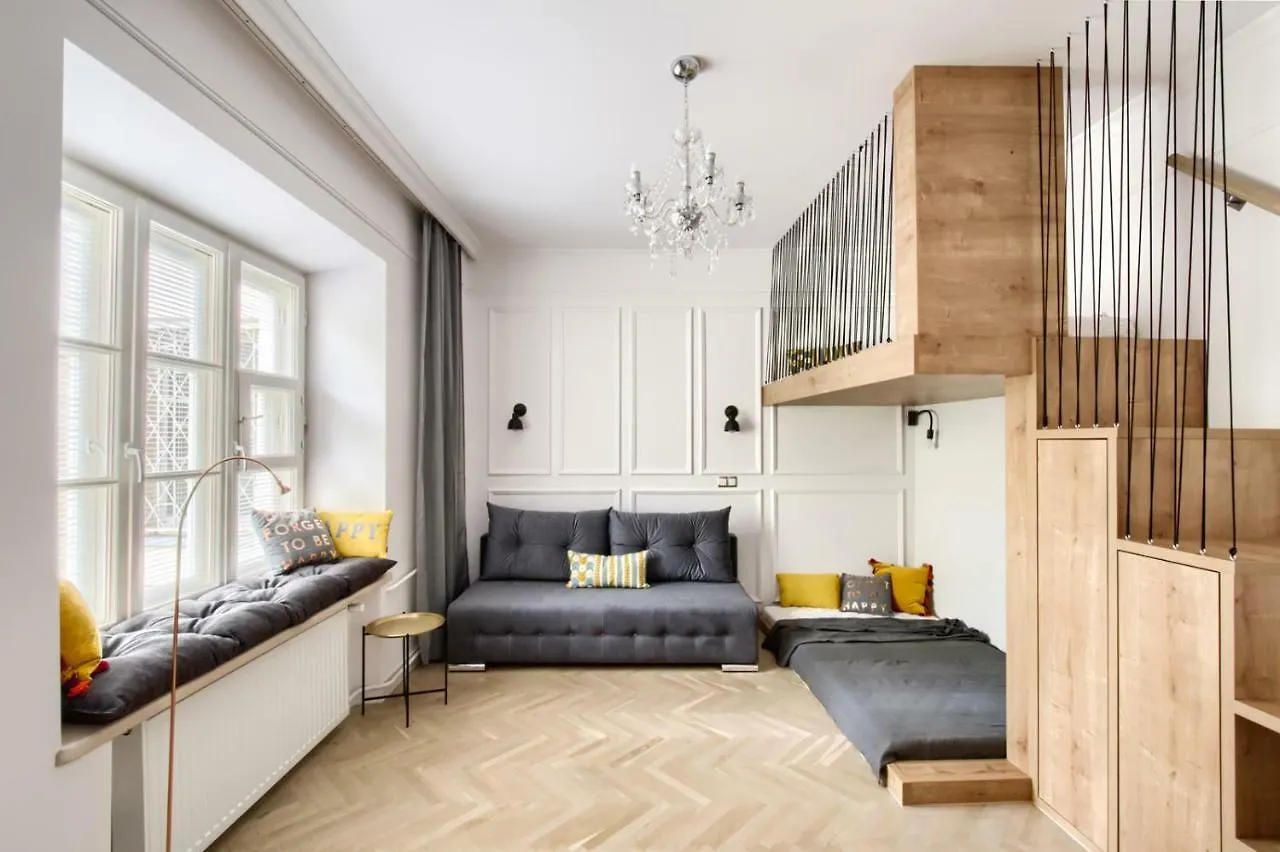 Marta Old Town Apartment Varsavia