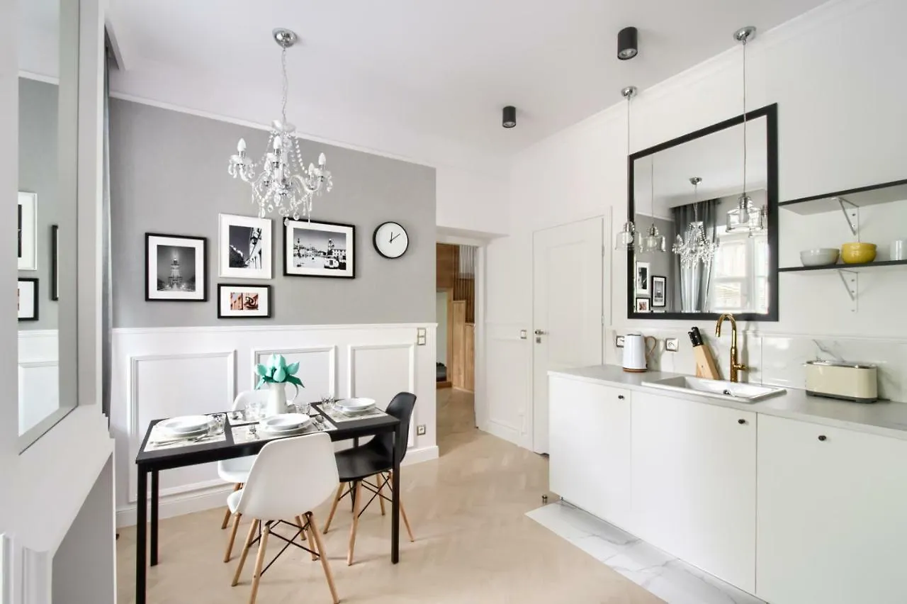 Marta Old Town Apartment Varsavia