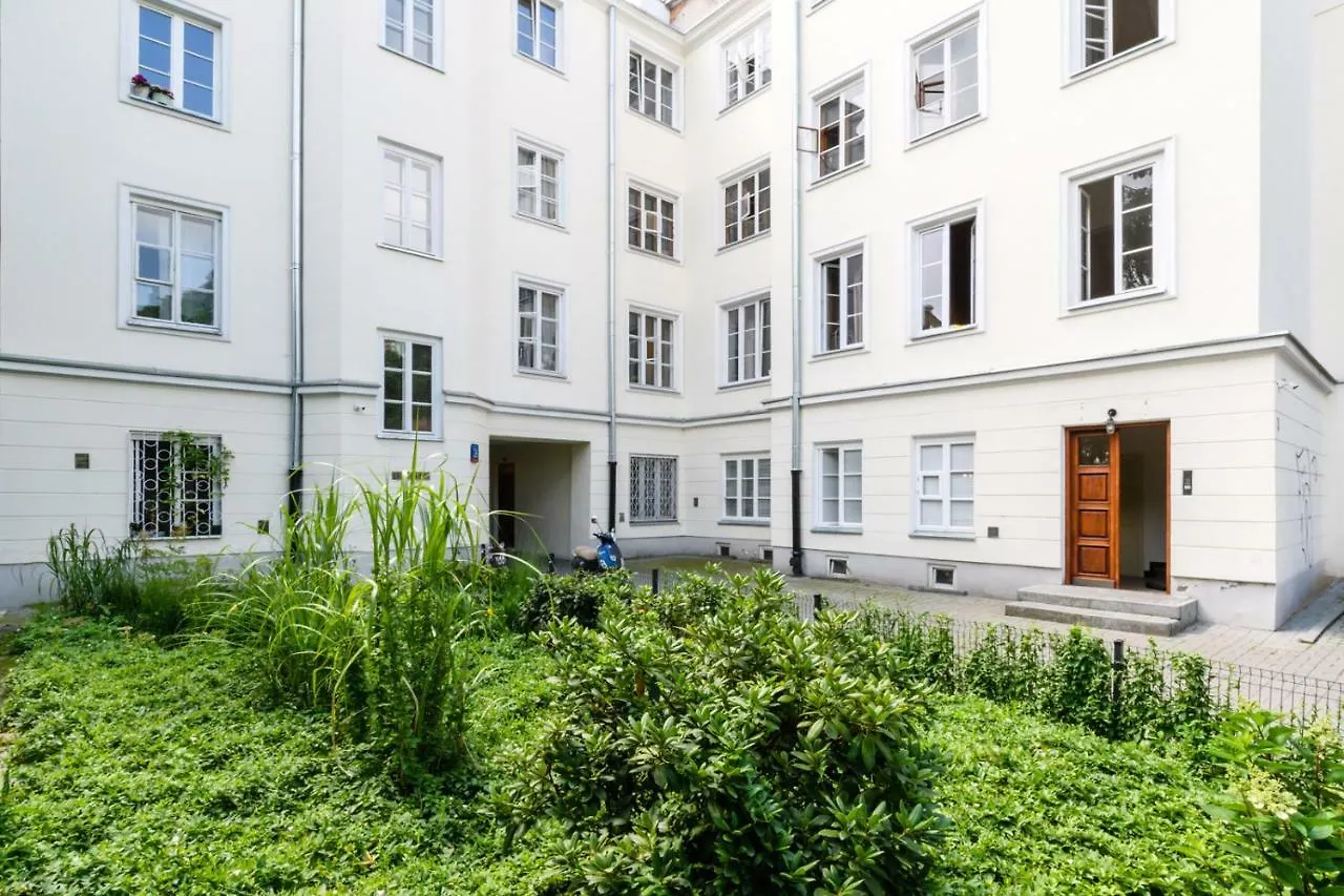 Marta Old Town Apartment Varsavia
